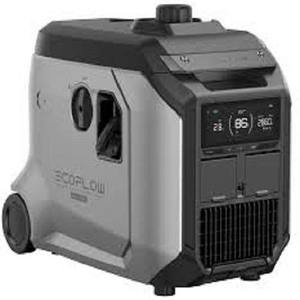 NUEVO Generador Inteligente de Combustible Dual Ecoflowss 4000 - Product Image 1