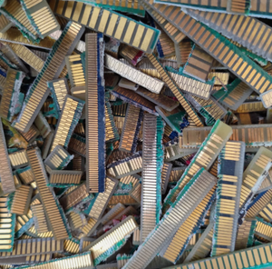 Processeur CPU de haute qualité, récupération d'or à partir de déchets de CPU, déchets de CPU en céramique, puces IC de CPU pour la récupération d'or, disponibles à la vente à bas prix - Product Image 5