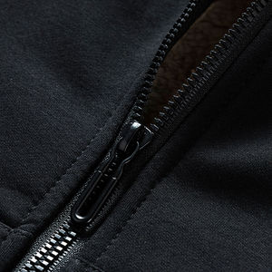 Vêtements de sport pour hommes de haute qualité en gros, confortables, à séchage rapide, coupe ajustée, survêtements avec logo personnalisé, taille plus pour l'hiver - Product Image 3