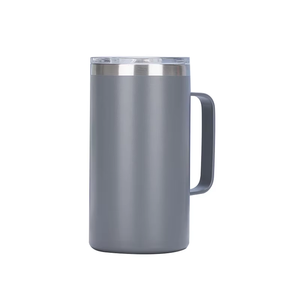 Termo de Acero Inoxidable con Tapa, Aislamiento Térmico de 12-24 Horas, Ecológico - Product Image 5