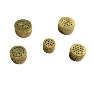 Piezas de molde de latón de alta presión de alta calidad Ventilación de núcleo de latón disponible al mejor precio - Product Image 5