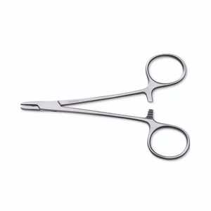 Fórceps laparoscópicos profesionales Instrumentos quirúrgicos Bipolar Portaagujas reutilizable Fórceps bipolares quirúrgicos - Product Image 2