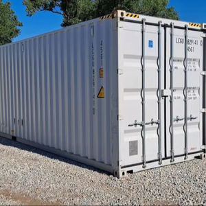 Conteneurs d'expédition de 40 pieds d'occasion étanches au vent et à l'eau à vendre - Product Image 1