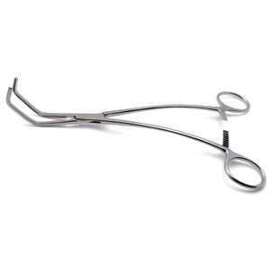 Debakey Forceps with <b>12</b> Degree Angled Tip and 90 Degree Manual Veterinary Surgical Instruments W&B SURGICALS Brand Class II - Product Image 6