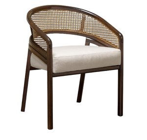 Chaise de meubles en rotin faits à la main confortable hivers meubles de jardin chaise en rotin décorative pour la maison - Product Image 4