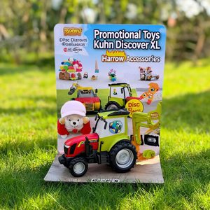 Promotional Toys Kuhn Discover XL <b>Disc</b> Harrow Accessories - Product Image 3