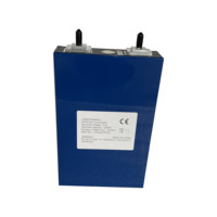 Baterai Lifepo4 Prismatic, baterai penyimpanan energi 3.2V 100AH