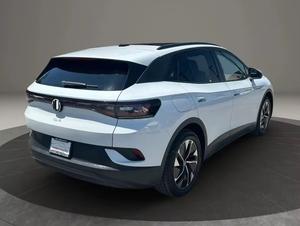Nuevo SUV Eléctrico ID.4 2021 con Tracción en las Cuatro Ruedas, Techo Solar Panorámico Doble y Asientos de Cuero Confortables - Product Image 4