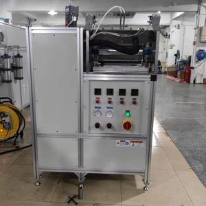 Macchina per Rivestimento Dentale con Strisce Adesive Sbiancanti, Applicatore Elettrico a Caldo per Adesivi Dentali - Product Image 4