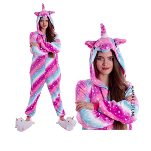 Costume tutina unicorno galassia adulta #06060 - Product Image 1