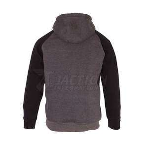 Vente en gros de sweats à capuche de qualité supérieure Vêtements de mode Sweats à capuche pour hommes Pull personnalisé Sweats à capuche en coton - Product Image 3