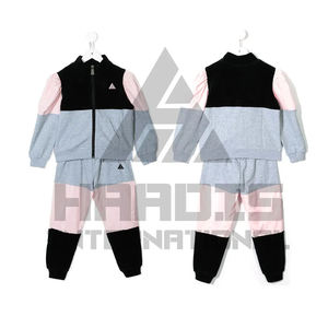 Survêtement en molleton de haute qualité pour enfants, ensemble de vêtements chaud d'hiver pour adolescentes, garçons, - Product Image 6