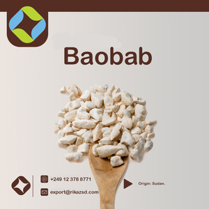 น้ำมันผง Baobab เมล็ดแอฟริกันออร์แกนิกน้ำผลไม้เพื่อสุขภาพจากซูดานโดยตรงผลิตภัณฑ์ทางการเกษตร - Product Image 3