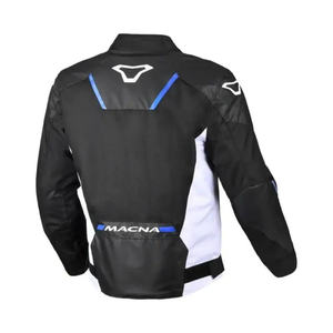 Macna Tazar 2.0 Motorcycle <b>Jacket</b> Windproof Breathable Waterproof Racing <b>Suit</b> Custom Logo Embroidery Printed Sportswear Approved - Product Image 2