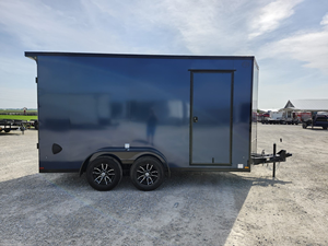 Nuevo Remolque de Carga Cerrado US Cargo 7X14' 2027, 84 de Altura, Pro, en Venta - Product Image 2