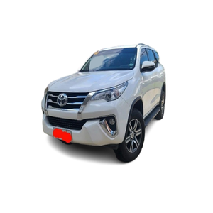 Toyota Fortuner 24GD 6 Auto d'occasion 2017 - Product Image 1