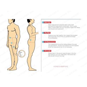 Kilt utilitaire fait à la main traditionnel écossais Highland personnalisé en gros - Product Image 5