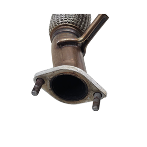 SILENCIEUXS ABSORBEURS DE BRUIT FLEXIBLES HYUNDAI Tucson Série 28610-N7530 G4FU Hybride 1600 (20>) - Product Image 5
