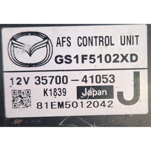 KIT UNITÀ DI CONTROLLO MOTORE MAZDA 6 Sedan 2a Serie RF Diesel 2000 (08>13) - Product Image 2