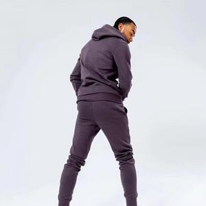 Vente en gros de survêtements pour hommes Design personnalisé Collection hiver tendance Service OEM Vêtements de sport mode de haute qualité à bon prix - Product Image 2