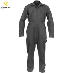 ทนไฟจากไนลอน Coverall - 88% 12%-7ออนซ์ - Product Image 1