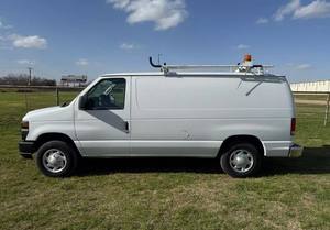 FOURGON 2014 D'OCCASION FORDD E150 - Product Image 3