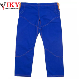 Nhà cung cấp tốt màu xanh tỷ lệ nhà máy mới nhất phong cách cao cấp chất lượng bông vải võ thuật bjj phù hợp với bởi Viky các ngành công nghiệp - Product Image 5