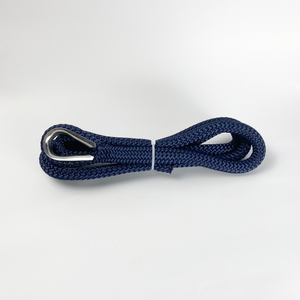 Cuerda de PP trenzada doble de 12MM con certificado ISO9001 de Siam Brothers de fabricación vietnamita, solución de amarre definitiva para barcos - Product Image 2