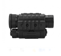Caméra thermique Ares A625 de poche, viseur tactique multifonctionnel, résolution 640x512, grossissement 11x, vision nocturne