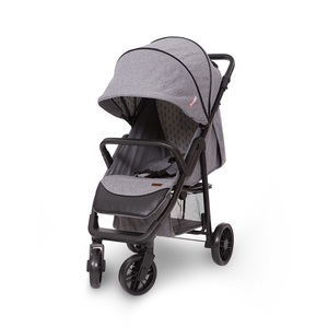 Carrito de bebé 3 en 1, portabebés de lujo, plegable y personalizable - Product Image 1