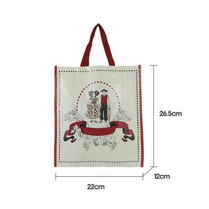 ถุงช้อปปิ้งผ้า PP ทอพร้อมฝาปิดแบบอื่นๆ - Product Image 6