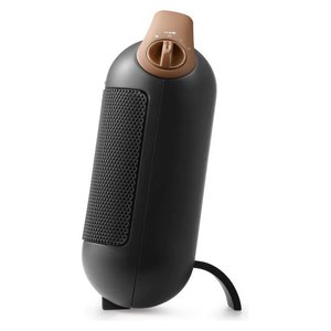 Calentador Eléctrico De Longhi Hfx30C18 Ag Anthracite 0114571001 1800W CAPSULE para 55m Anthracite Ag Fan - Product Image 2