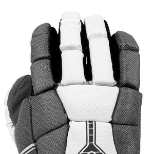 Gants de hockey sur gazon personnalisés pour l'extérieur avec tissu doux et confortable et rembourrage pour la main gauche pour des performances de protection de haute qualité - Product Image 5