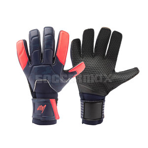 Látex con dedo para adultos Guantes de portero de fútbol Guantes de portero de tamaño personalizado a prueba de agua - Product Image 1