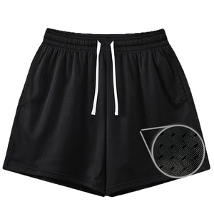 Short de gymnastique de haute qualité avec ajustement de compression et design léger idéal pour les shorts d'entraînement à haute intensité - Product Image 4