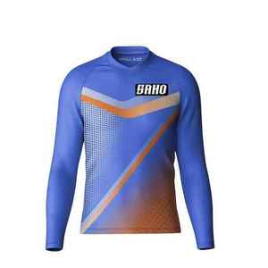 Fabricant pakistanais de sweats à col ras du cou GAA créant des vêtements de sport pour les équipes gaéliques avec ajustement confortable et marque de club - Product Image 6