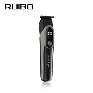 Tóc Cắt Tông Đơ Thiết Lập Cho Nam Giới Chuyên Nghiệp Điện Dao Cạo Lá Máy Cạo Râu Cho Nam Giới Mặt Râu Không Dây Nhà Tóc Cắt - Product Image 6