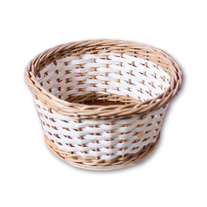 ARTÍCULOS CALIENTES Exportación desde Vietnam Cestas de almacenamiento de ratán: Soluciones de organización elegantes y prácticas con buen precio - Product Image 1