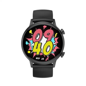 OEM สมาร์ทวอทช์ติดตามการนอนหลับ HD แบบสัมผัสทั้งหมด, สมาร์ทวอทช์ออกแบบรูปหัวใจรองรับ4G ด้วยบลูทูธโทรออกด้วยเสียงกันน้ำรีโมทคอนโทรล - Product Image 5