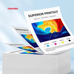 Cartouche de toner compatible Toshiba T2507, poudre noire, fabriquée au Japon - Product Image 4