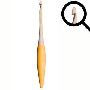 <b>Crochet</b> <b>hooks</b> with comfort grip handle perfect for mindful makers and trendy craft shoppers - Product Image 4