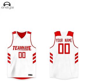 Vêtements de basketball élégants et confortables Uniforme de basketball personnalisé de qualité supérieure Caractéristiques respirantes pour les sports d'été - Product Image 3