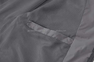 Vestes coupe-vent, personnalisation OEM, vestes d'hiver de haute qualité, vestes légères imperméables pour hommes et femmes - Product Image 6