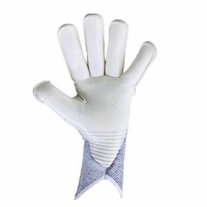 Gants de gardien de but de football en cuir de haute qualité professionnel avec logo personnalisé Gants de sport d'usine - Product Image 2
