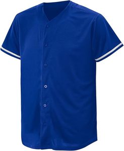 Custom Sublimation Logo Print Baseball & Softball Jersey Set Embroidered Uniform Strip <b>Shirts</b> for Wear Baseball Jersey - Product Image 2