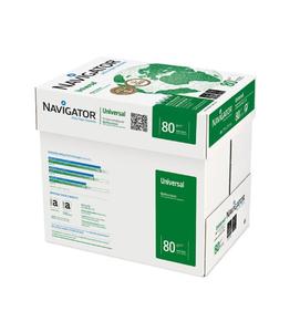 Achetez du papier de copie Navigator A4 en gros pour votre entreprise, votre bureau ou vos besoins d'impression à des prix imbattables - Product Image 5