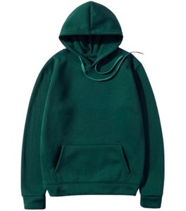 Sweat à capuche matelassé pour homme, confortable et anti-rétrécissement, avec poche intégrée, toutes tailles et toutes couleurs, pull léger - Product Image 3