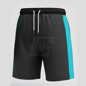 Uniforme de golf pour hommes style club, tissu extensible léger et respirant, design confortable pour la pratique et l'entraînement sur le parcours de golf - Product Image 5