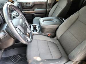 2021 Chevrolet Silverado 1500 LT Trail BOSS เบาะหนังแท้/เกียร์อัตโนมัติล้ออัลลอย R17ซ้าย/ขวา - Product Image 3