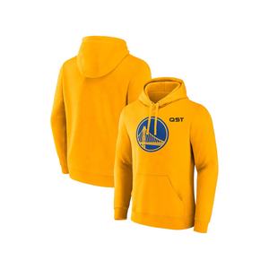 เสื้อมีฮู้ดแบบสวมหัวมีสไตล์สำหรับผู้ชายผ้าฝ้ายโพลีเอสเตอร์พิมพ์ลายได้ตามต้องการ - Product Image 4